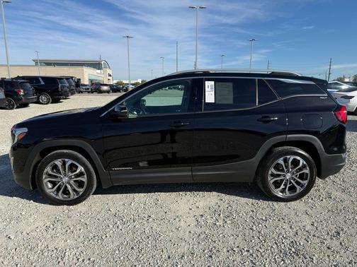 2018 GMC Terrain SLT