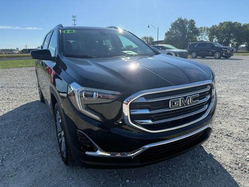 2018 GMC Terrain SLT