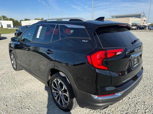2018 GMC Terrain SLT