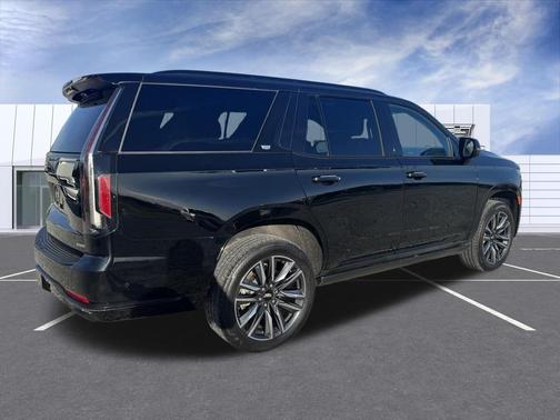 2024 Cadillac Escalade Sport Platinum