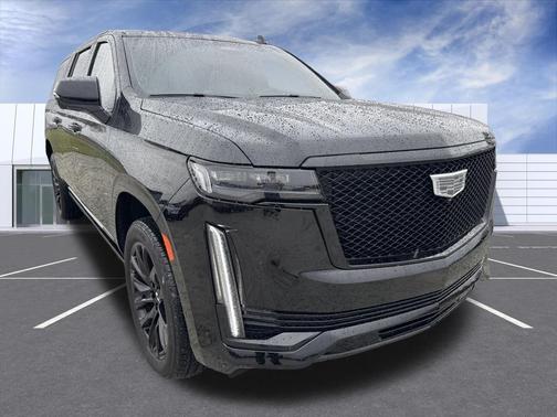 Black Raven 2024 Cadillac Escalade ESV Sport Platinum
