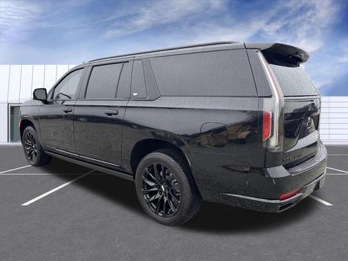 Black Raven 2024 Cadillac Escalade ESV Sport Platinum