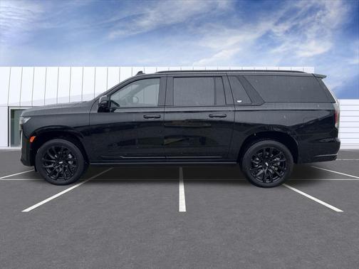 Black Raven 2024 Cadillac Escalade ESV Sport Platinum