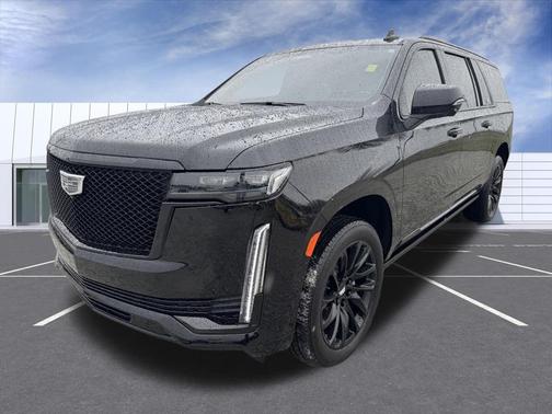 Black Raven 2024 Cadillac Escalade ESV Sport Platinum