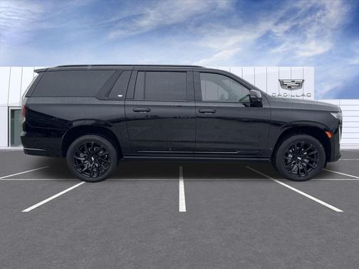 Black Raven 2024 Cadillac Escalade ESV Sport Platinum