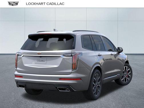 2025 Cadillac XT6 Sport AWD