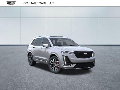 2025 Cadillac XT6 Sport AWD