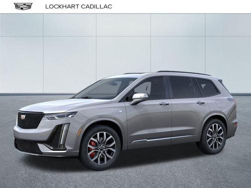 2025 Cadillac XT6 Sport AWD