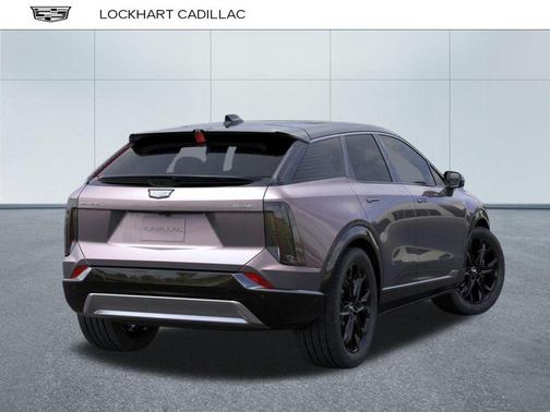 2025 Cadillac OPTIQ Luxury