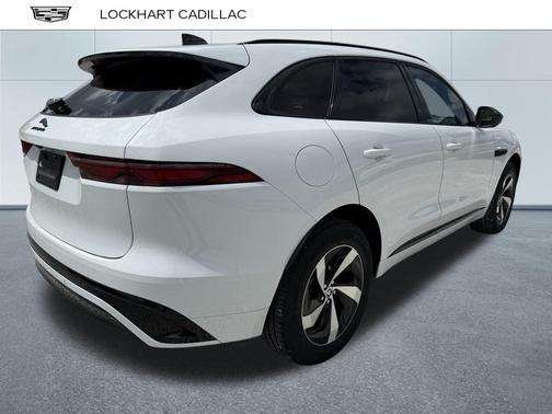 2024 Jaguar F-PACE P250 R-Dynamic S