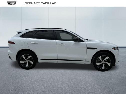 2024 Jaguar F-PACE P250 R-Dynamic S