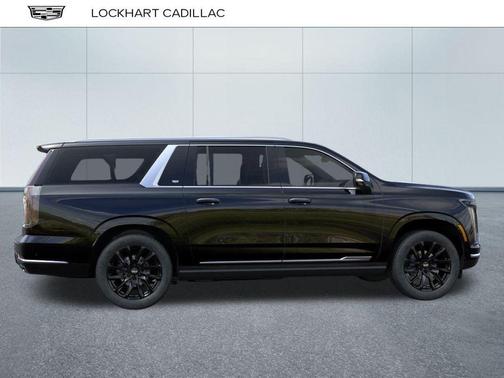 2025 Cadillac Escalade ESV Premium Luxury