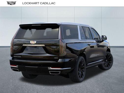 2025 Cadillac Escalade ESV Premium Luxury