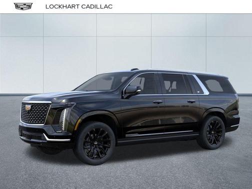 2025 Cadillac Escalade ESV Premium Luxury