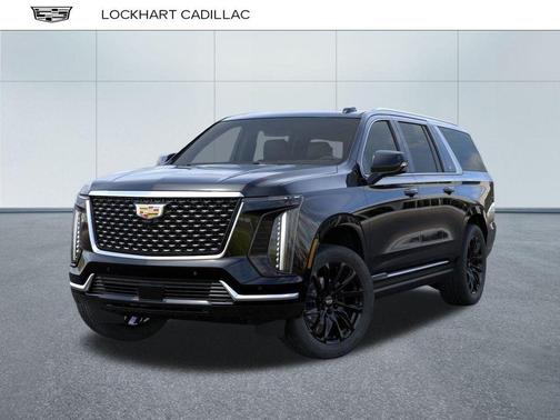 2025 Cadillac Escalade ESV Premium Luxury
