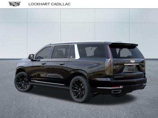 2025 Cadillac Escalade ESV Premium Luxury