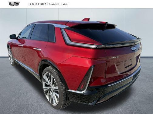 2024 Cadillac LYRIQ Luxury