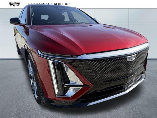 2024 Cadillac LYRIQ Luxury