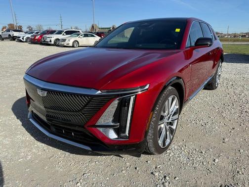 2024 Cadillac LYRIQ Luxury