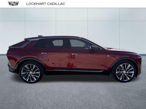 2024 Cadillac LYRIQ Luxury