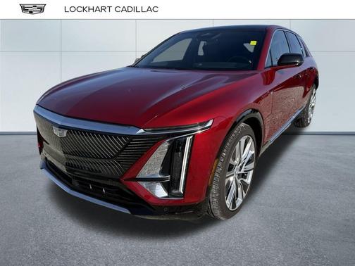 2024 Cadillac LYRIQ Luxury