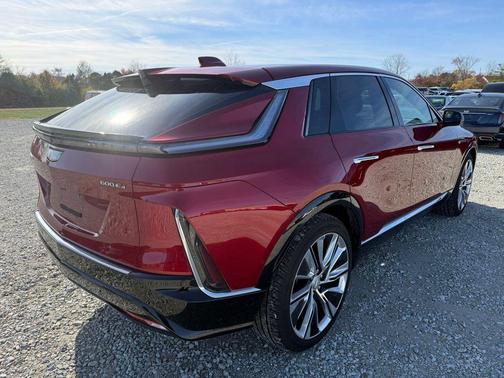 2024 Cadillac LYRIQ Luxury