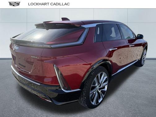 2024 Cadillac LYRIQ Luxury