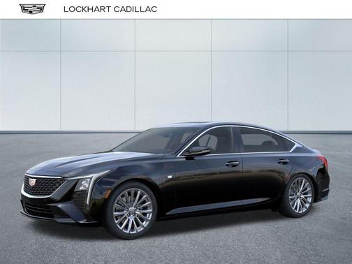 2026 Cadillac CT5 Premium Luxury RWD
