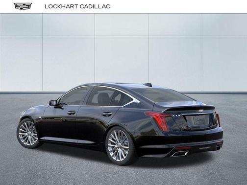 2026 Cadillac CT5 Premium Luxury RWD