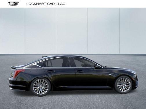 2026 Cadillac CT5 Premium Luxury RWD