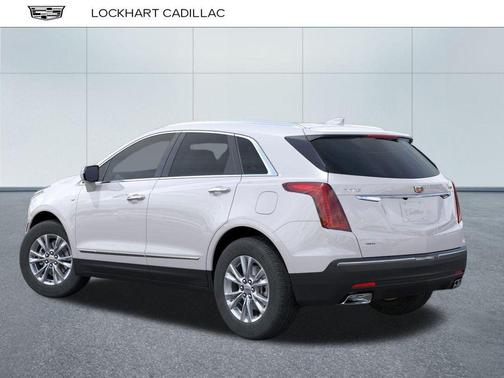 2026 Cadillac XT5 Luxury