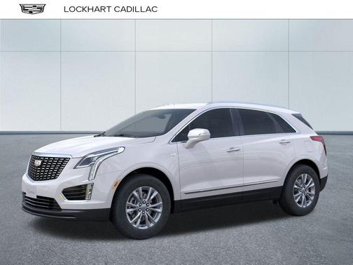 2026 Cadillac XT5 Luxury