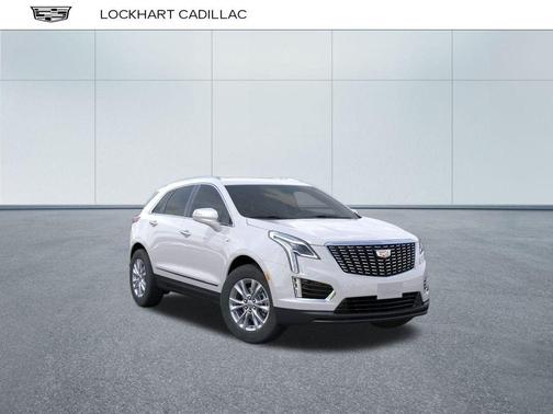 2026 Cadillac XT5 Luxury