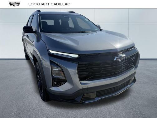 2025 Chevrolet Equinox RS