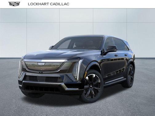2025 Cadillac Escalade IQ Sport 2