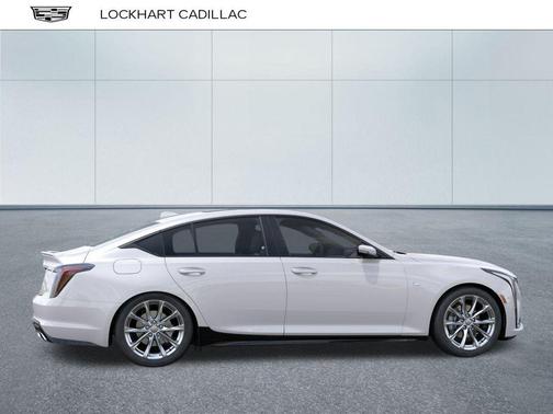 2025 Cadillac CT5 Sport AWD