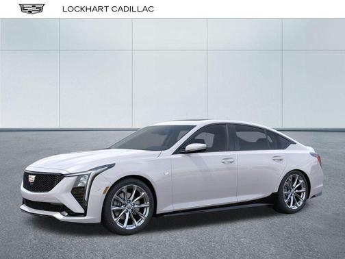 2025 Cadillac CT5 Sport AWD
