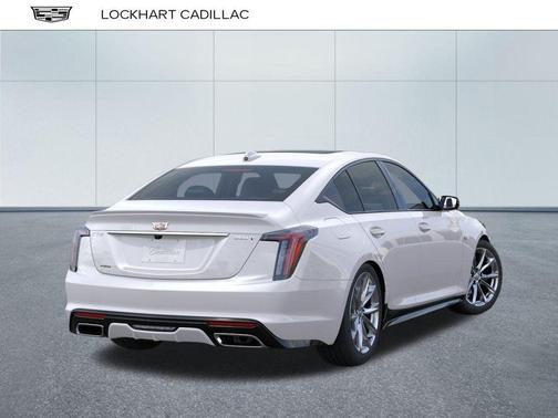 2025 Cadillac CT5 Sport AWD