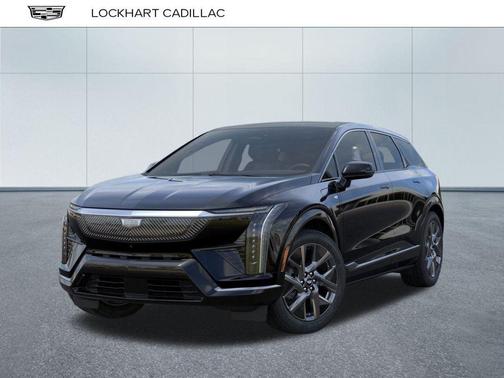 2025 Cadillac OPTIQ Luxury