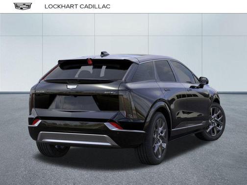 2025 Cadillac OPTIQ Luxury