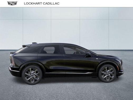 2025 Cadillac OPTIQ Luxury