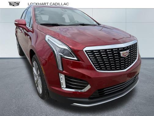 2024 Cadillac XT5 Premium Luxury