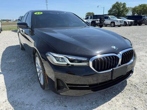 2023 BMW 530 i xDrive