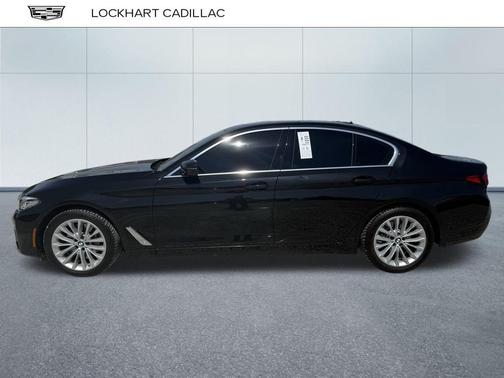 2023 BMW 530 i xDrive