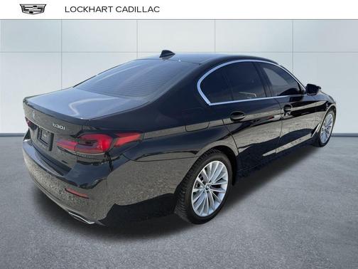 2023 BMW 530 i xDrive