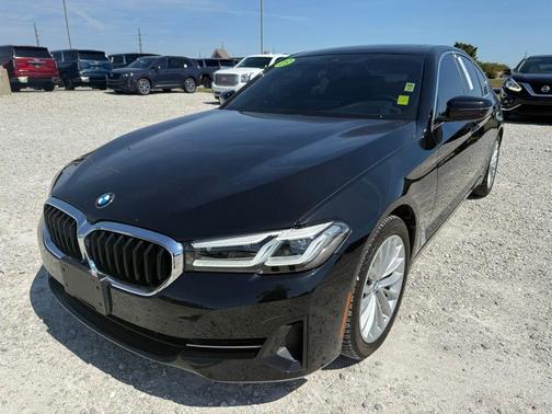 2023 BMW 530 i xDrive