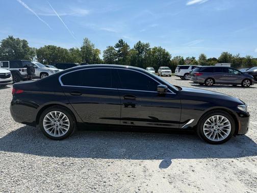 2023 BMW 530 i xDrive