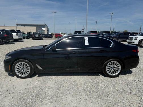 2023 BMW 530 i xDrive
