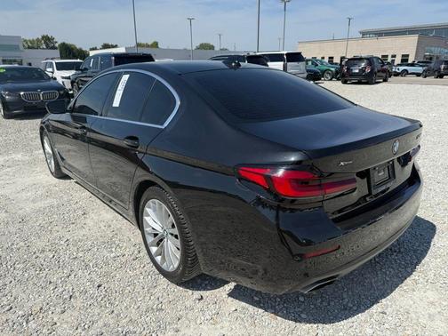2023 BMW 530 i xDrive
