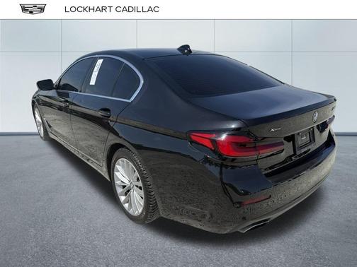 2023 BMW 530 i xDrive